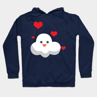 Lovely cloud Hoodie